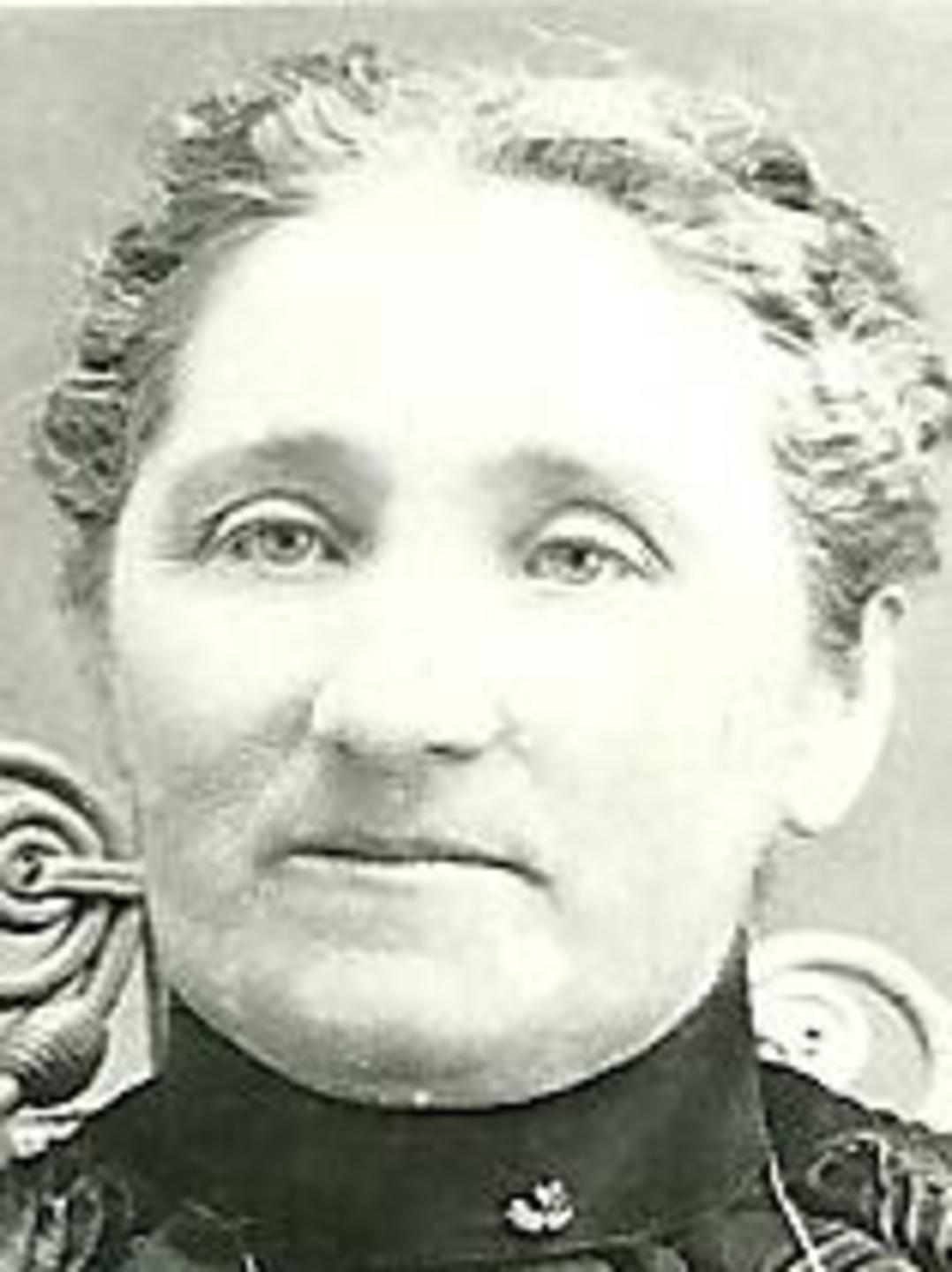 Emily Harris (1849 - 1922) Profile